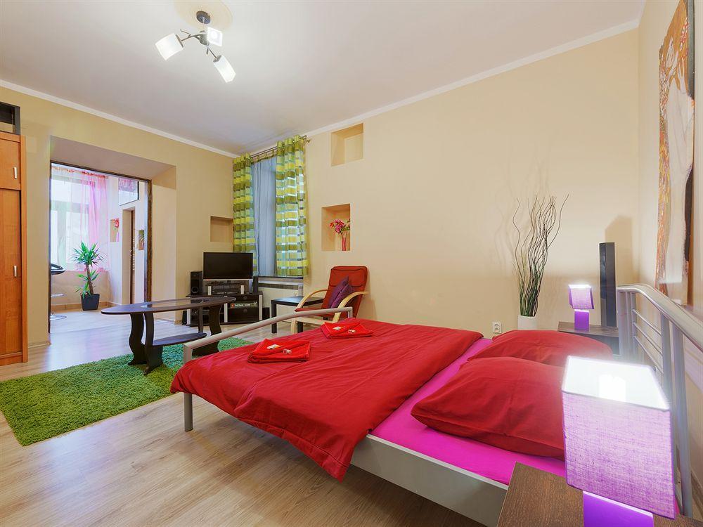 Apartments Princess Krakow Exterior photo