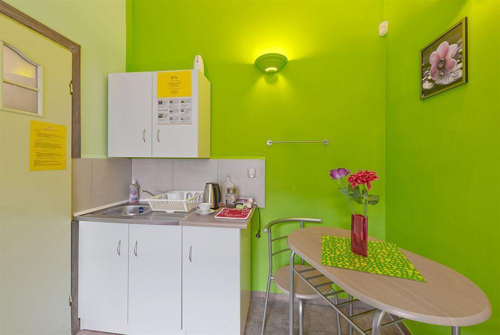 Apartments Princess Krakow Exterior photo