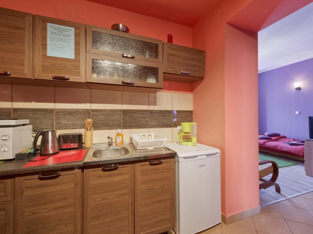 Apartments Princess Krakow Room photo