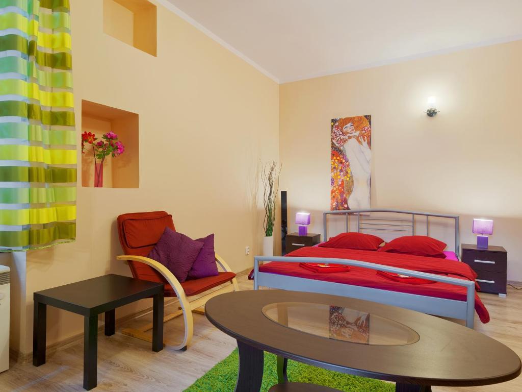 Apartments Princess Krakow Room photo