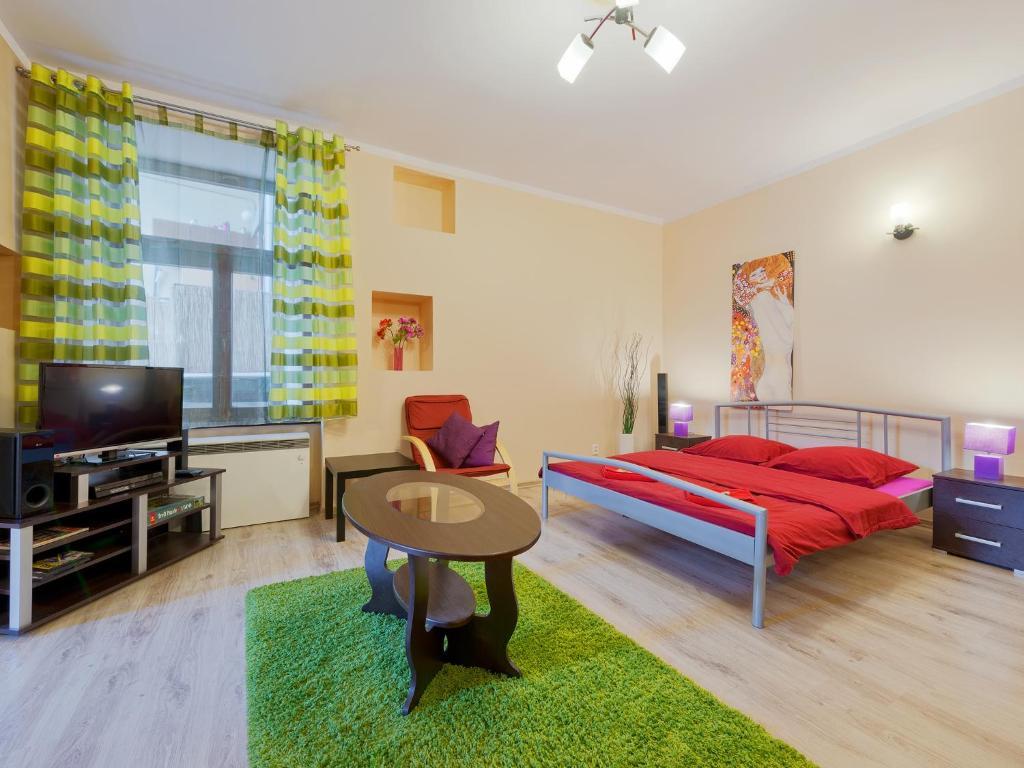 Apartments Princess Krakow Exterior photo
