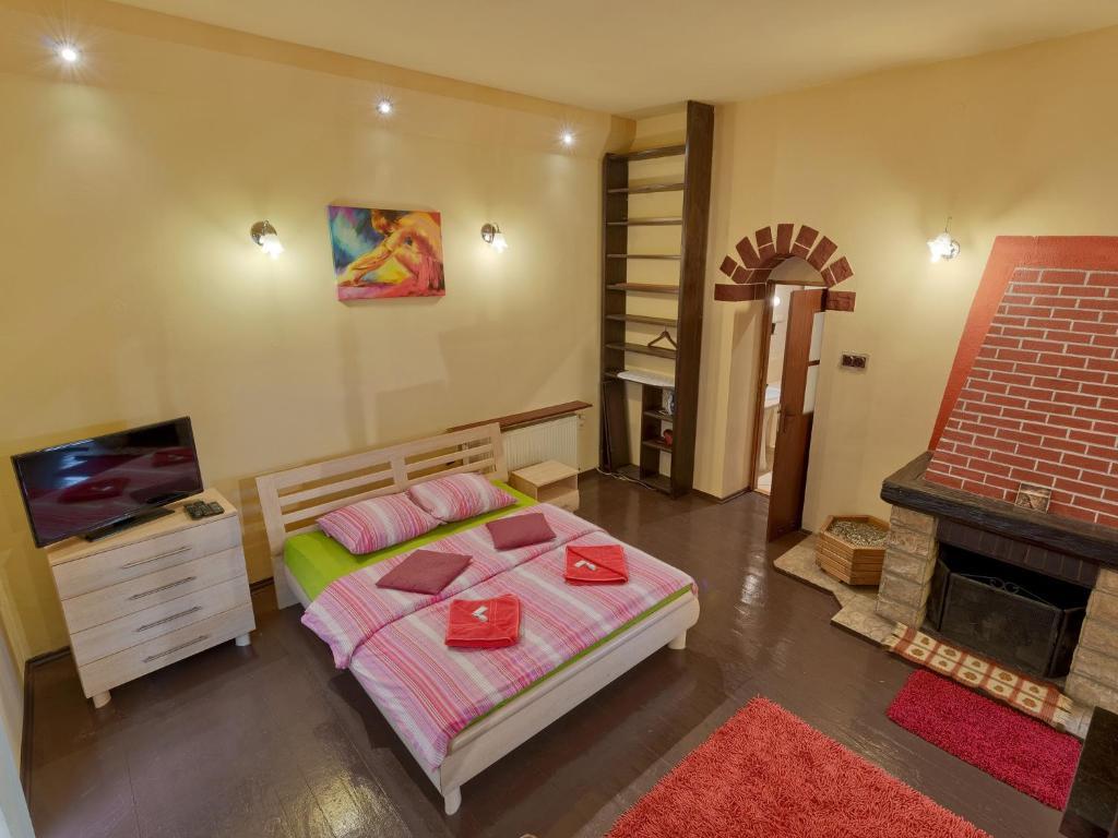 Apartments Princess Krakow Room photo