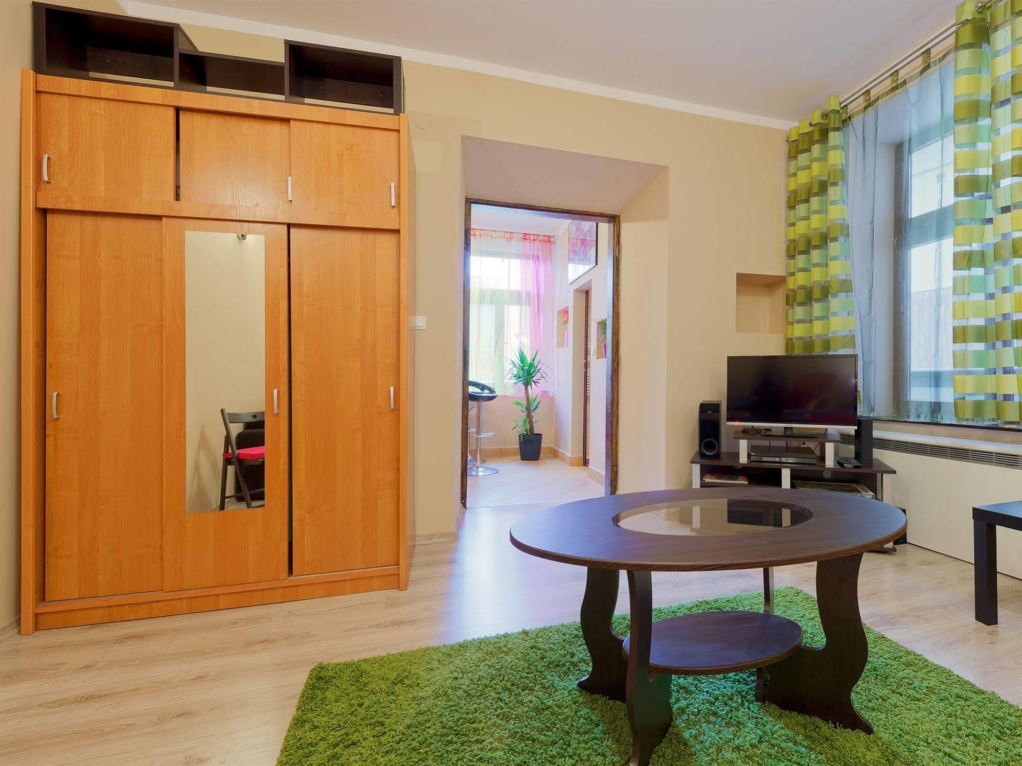 Apartments Princess Krakow Exterior photo