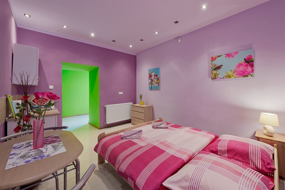 Apartments Princess Krakow Exterior photo