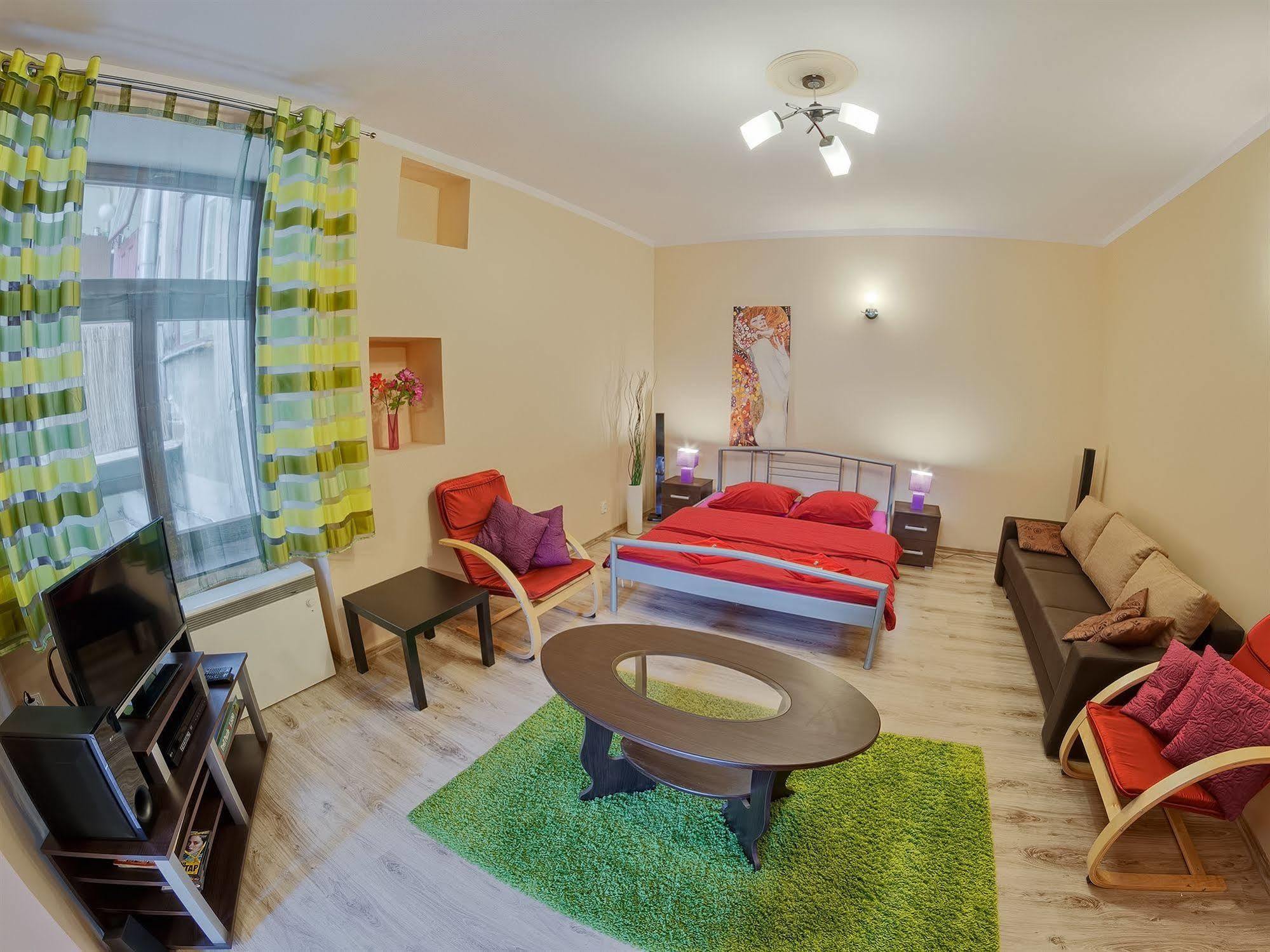 Apartments Princess Krakow Exterior photo